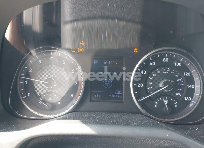 Photo 7 of 2020 Hyundai Elantra LIMITED (VIN 5NPD84LF4LH597937)