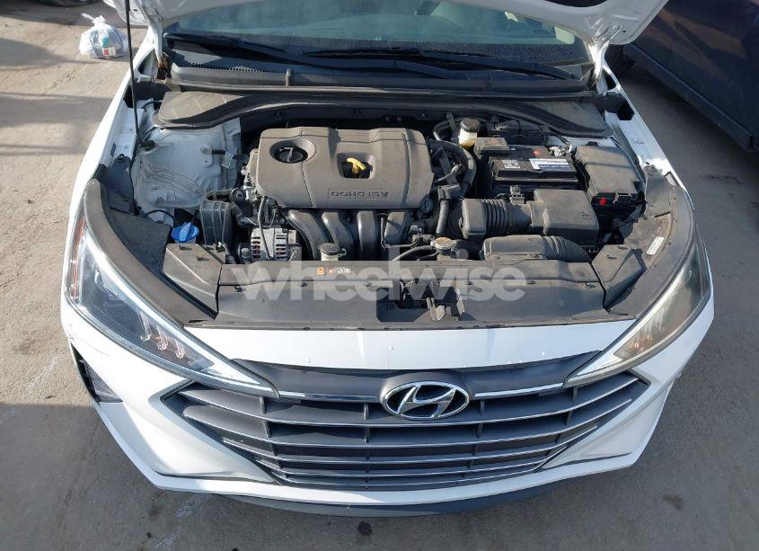 Photo 10 of 2020 Hyundai Elantra VALUE EDITION (VIN 5NPD84LF4LH598604)