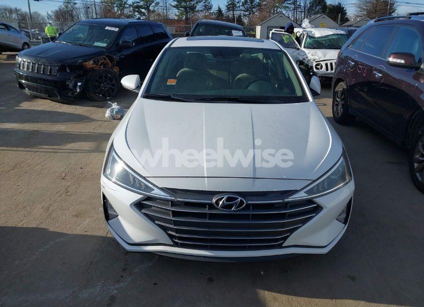 Photo 12 of 2020 Hyundai Elantra VALUE EDITION (VIN 5NPD84LF4LH598604)