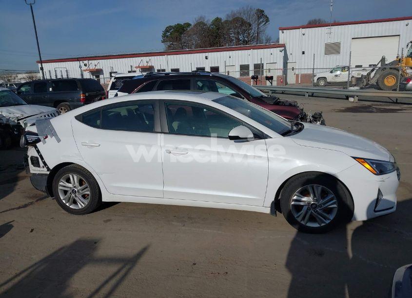 Photo 13 of 2020 Hyundai Elantra VALUE EDITION (VIN 5NPD84LF4LH598604)