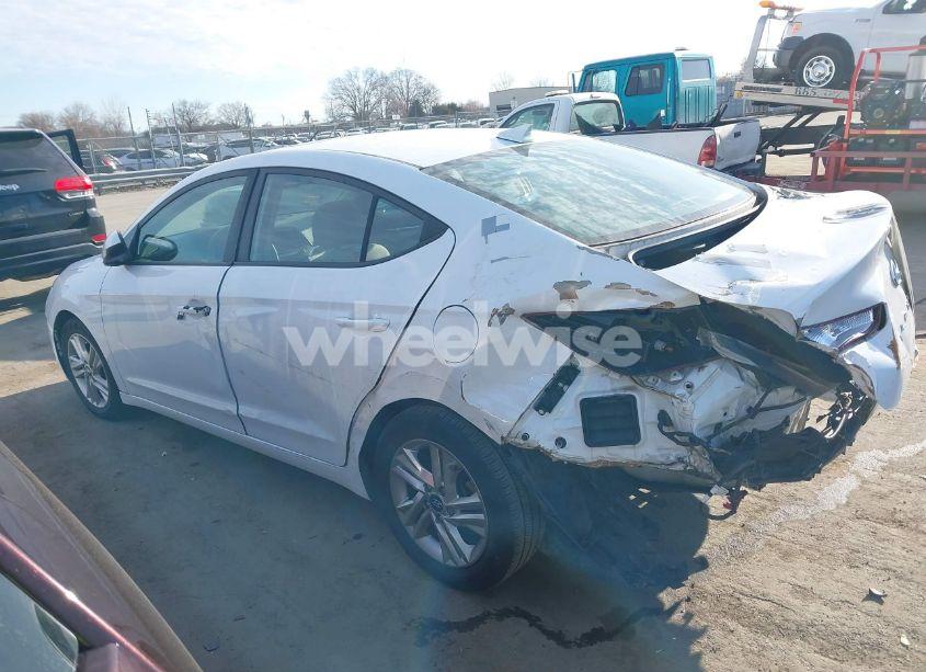 Photo 14 of 2020 Hyundai Elantra VALUE EDITION (VIN 5NPD84LF4LH598604)