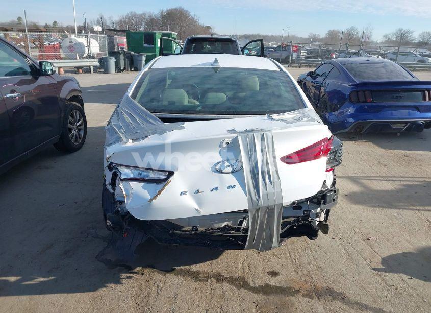 Photo 16 of 2020 Hyundai Elantra VALUE EDITION (VIN 5NPD84LF4LH598604)