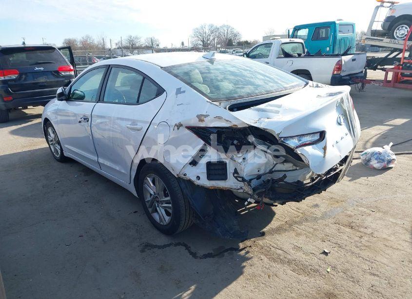 Photo 3 of 2020 Hyundai Elantra VALUE EDITION (VIN 5NPD84LF4LH598604)