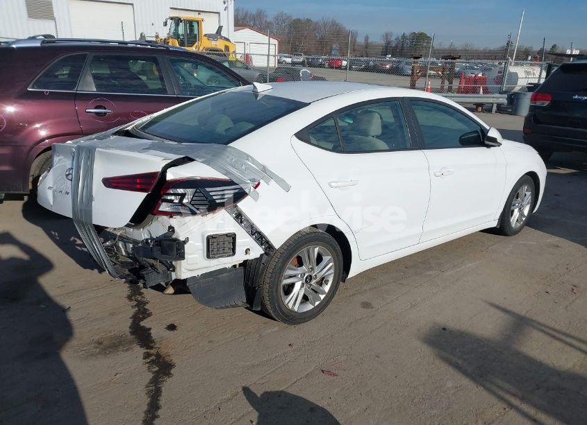 Photo 4 of 2020 Hyundai Elantra VALUE EDITION (VIN 5NPD84LF4LH598604)