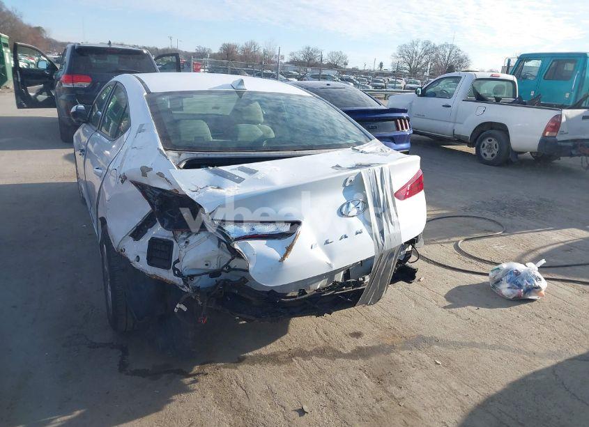 Photo 6 of 2020 Hyundai Elantra VALUE EDITION (VIN 5NPD84LF4LH598604)