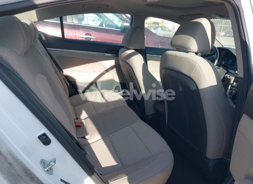 Photo 8 of 2020 Hyundai Elantra VALUE EDITION (VIN 5NPD84LF4LH598604)