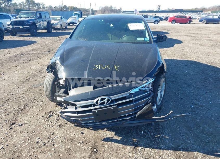 Photo 12 of 2020 Hyundai Elantra VALUE EDITION (VIN 5NPD84LF4LH603171)