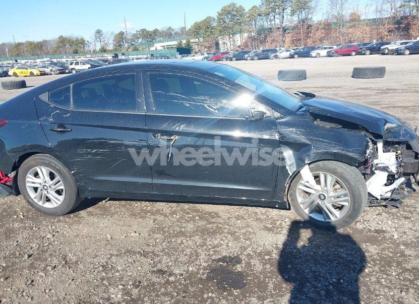 Photo 13 of 2020 Hyundai Elantra VALUE EDITION (VIN 5NPD84LF4LH603171)