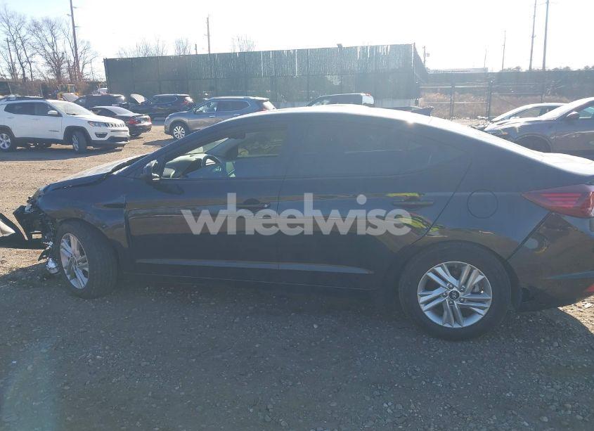 Photo 14 of 2020 Hyundai Elantra VALUE EDITION (VIN 5NPD84LF4LH603171)