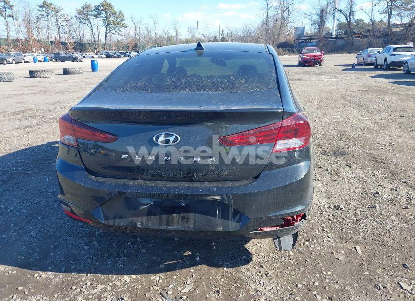 Photo 16 of 2020 Hyundai Elantra VALUE EDITION (VIN 5NPD84LF4LH603171)