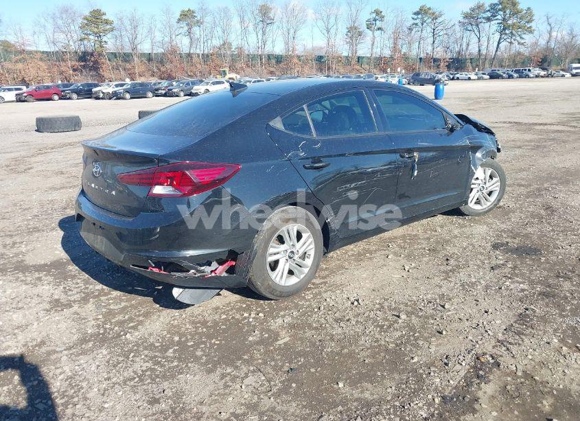 Photo 4 of 2020 Hyundai Elantra VALUE EDITION (VIN 5NPD84LF4LH603171)