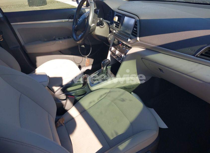 Photo 5 of 2020 Hyundai Elantra VALUE EDITION (VIN 5NPD84LF4LH603171)