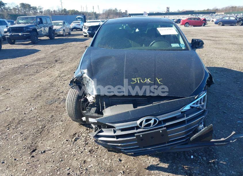 Photo 6 of 2020 Hyundai Elantra VALUE EDITION (VIN 5NPD84LF4LH603171)
