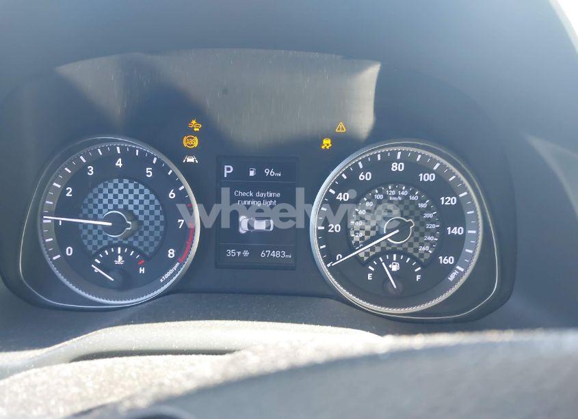 Photo 7 of 2020 Hyundai Elantra VALUE EDITION (VIN 5NPD84LF4LH603171)