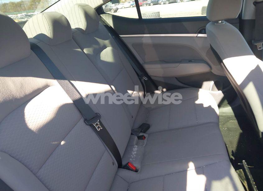 Photo 8 of 2020 Hyundai Elantra VALUE EDITION (VIN 5NPD84LF4LH603171)