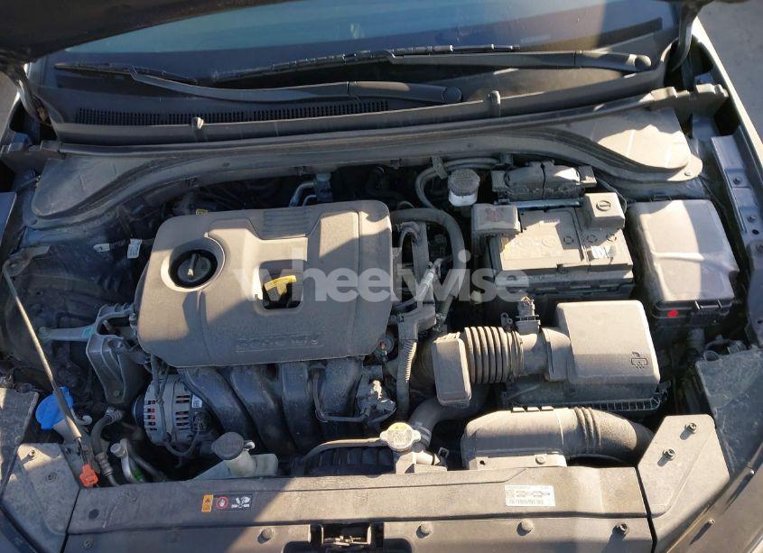 Photo 10 of 2020 Hyundai Elantra SEL (VIN 5NPD84LF4LH612002)