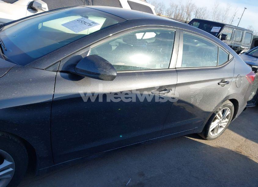 Photo 14 of 2020 Hyundai Elantra SEL (VIN 5NPD84LF4LH612002)