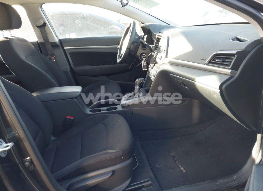 Photo 5 of 2020 Hyundai Elantra SEL (VIN 5NPD84LF4LH612002)