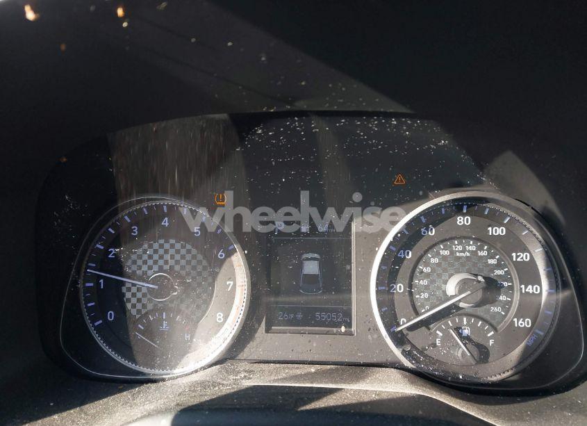 Photo 7 of 2020 Hyundai Elantra SEL (VIN 5NPD84LF4LH612002)