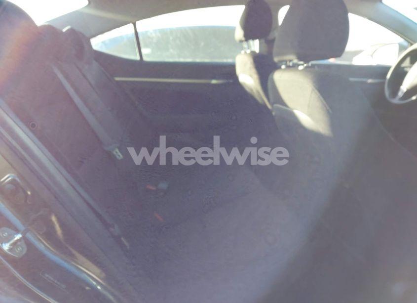 Photo 8 of 2020 Hyundai Elantra SEL (VIN 5NPD84LF4LH612002)