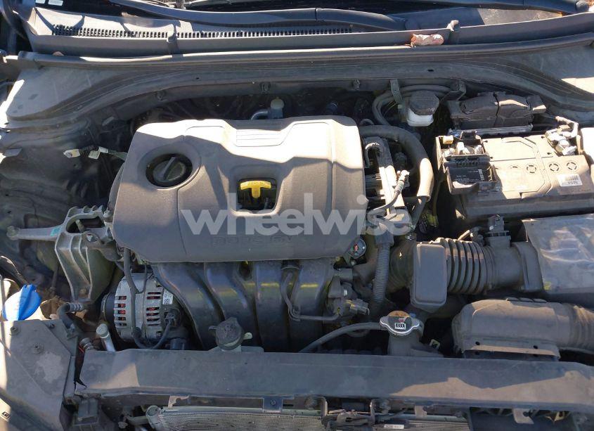 Photo 10 of 2020 Hyundai Elantra SEL (VIN 5NPD84LF4LH612615)