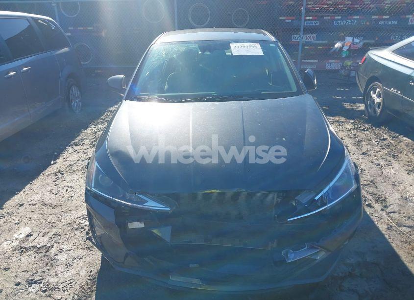 Photo 12 of 2020 Hyundai Elantra SEL (VIN 5NPD84LF4LH612615)