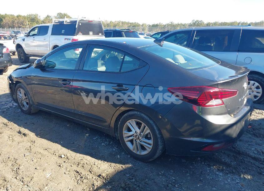 Photo 14 of 2020 Hyundai Elantra SEL (VIN 5NPD84LF4LH612615)