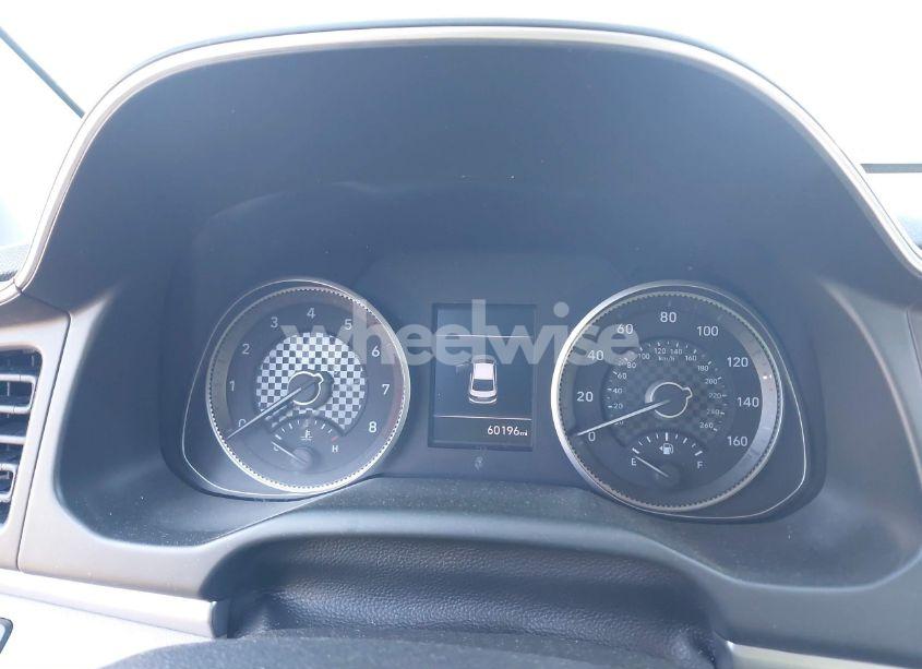 Photo 7 of 2020 Hyundai Elantra SEL (VIN 5NPD84LF4LH612615)