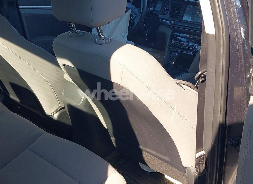 Photo 8 of 2020 Hyundai Elantra SEL (VIN 5NPD84LF4LH612615)