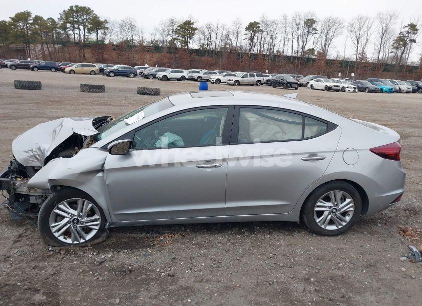 Photo 13 of 2020 Hyundai Elantra VALUE EDITION (VIN 5NPD84LF4LH615983)