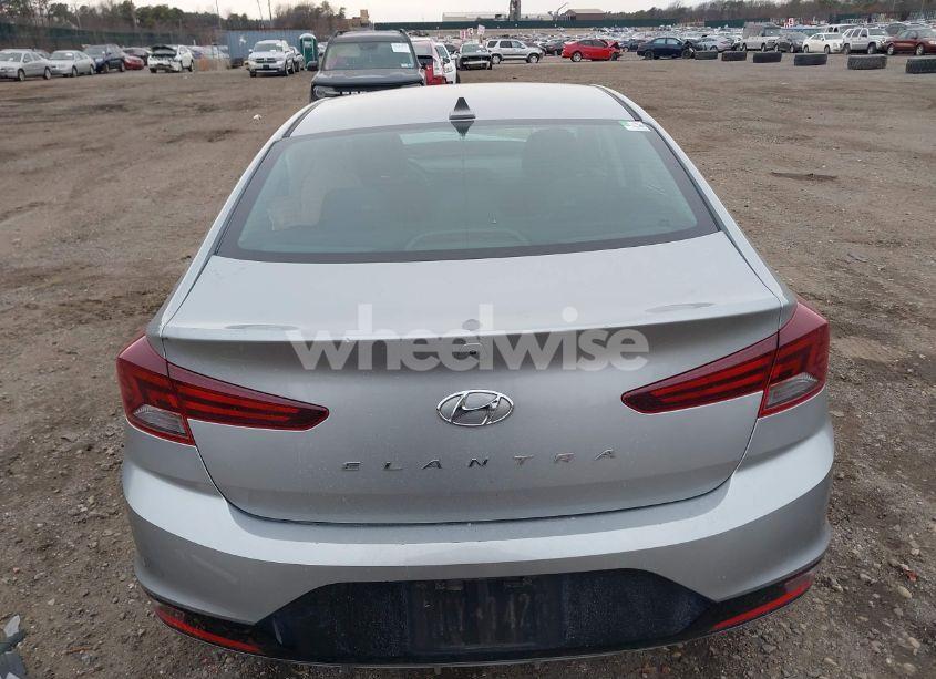 Photo 15 of 2020 Hyundai Elantra VALUE EDITION (VIN 5NPD84LF4LH615983)