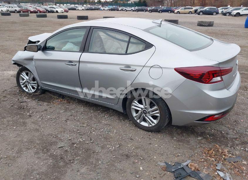 Photo 3 of 2020 Hyundai Elantra VALUE EDITION (VIN 5NPD84LF4LH615983)