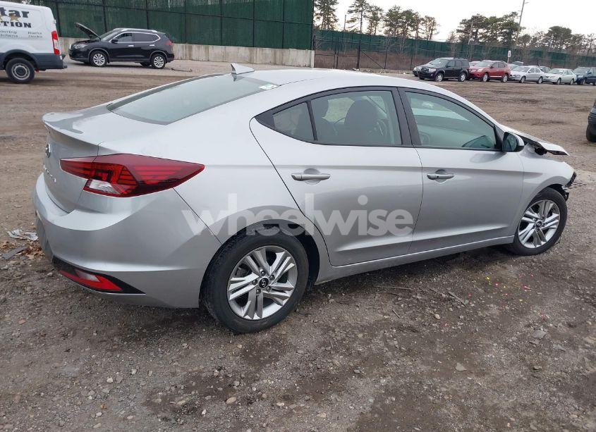 Photo 4 of 2020 Hyundai Elantra VALUE EDITION (VIN 5NPD84LF4LH615983)