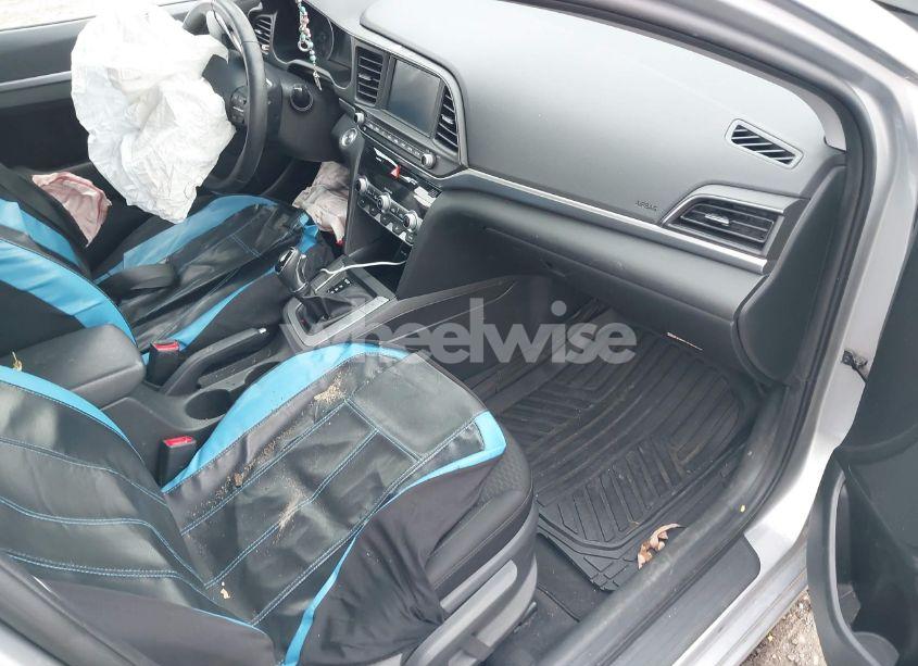 Photo 5 of 2020 Hyundai Elantra VALUE EDITION (VIN 5NPD84LF4LH615983)