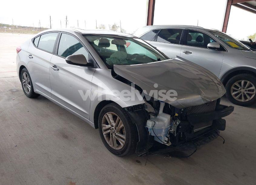 2020 Hyundai Elantra VALUE EDITION (VIN 5NPD84LF4LH617359) main photo