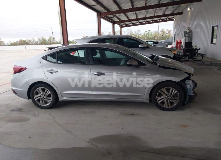 Photo 13 of 2020 Hyundai Elantra VALUE EDITION (VIN 5NPD84LF4LH617359)