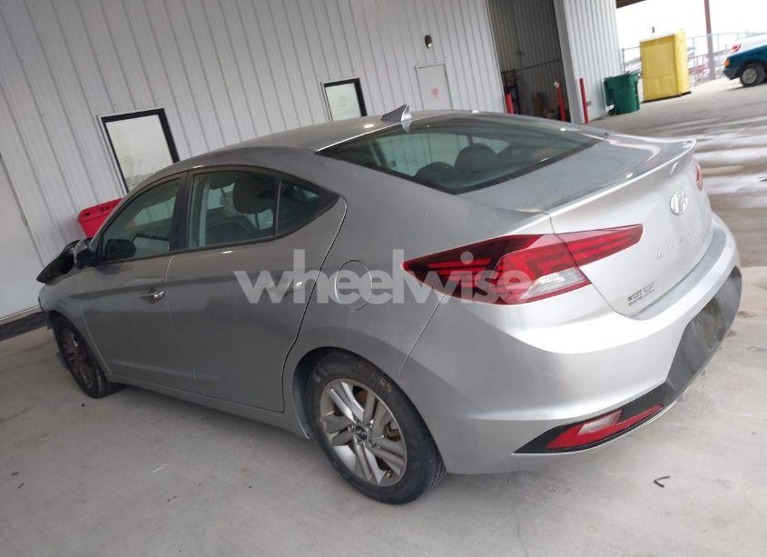 Photo 14 of 2020 Hyundai Elantra VALUE EDITION (VIN 5NPD84LF4LH617359)