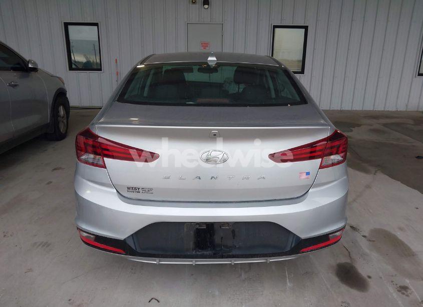 Photo 16 of 2020 Hyundai Elantra VALUE EDITION (VIN 5NPD84LF4LH617359)