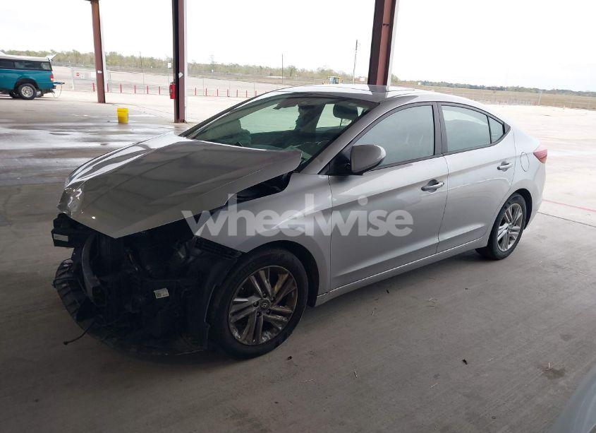 Photo 2 of 2020 Hyundai Elantra VALUE EDITION (VIN 5NPD84LF4LH617359)