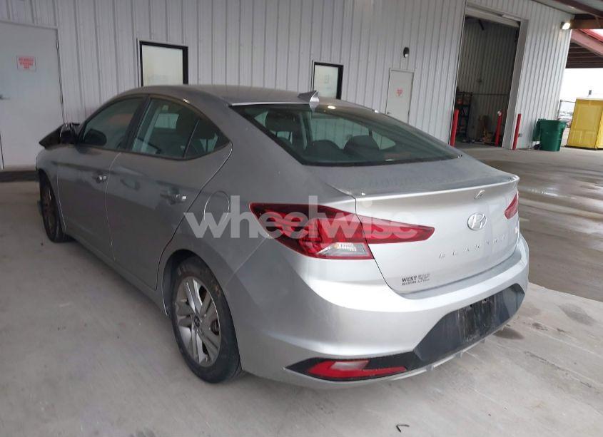 Photo 3 of 2020 Hyundai Elantra VALUE EDITION (VIN 5NPD84LF4LH617359)