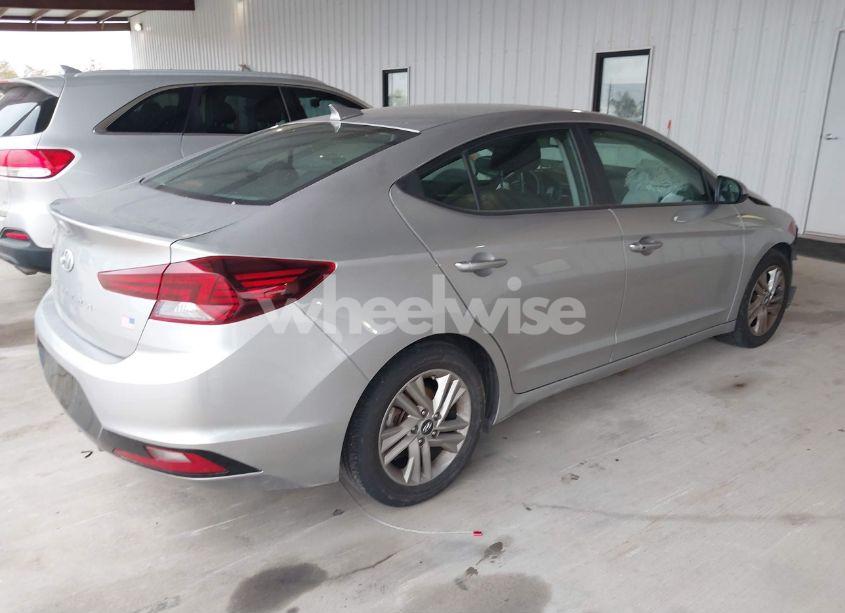 Photo 4 of 2020 Hyundai Elantra VALUE EDITION (VIN 5NPD84LF4LH617359)