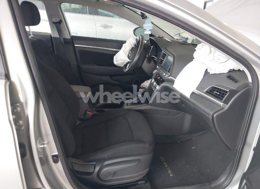 Photo 5 of 2020 Hyundai Elantra VALUE EDITION (VIN 5NPD84LF4LH617359)