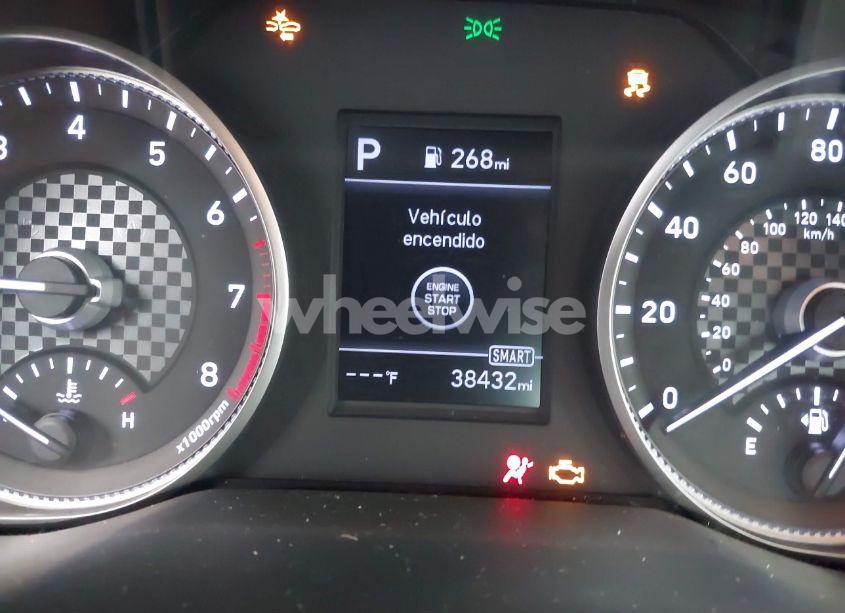 Photo 7 of 2020 Hyundai Elantra VALUE EDITION (VIN 5NPD84LF4LH617359)