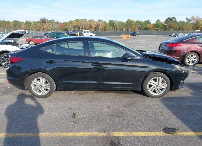 Photo 13 of 2020 Hyundai Elantra SEL (VIN 5NPD84LF4LH620150)