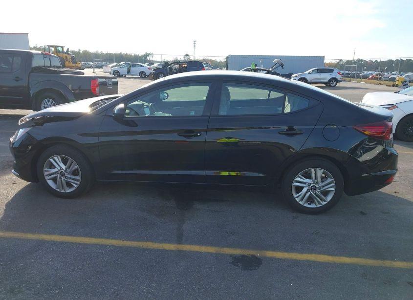 Photo 14 of 2020 Hyundai Elantra SEL (VIN 5NPD84LF4LH620150)