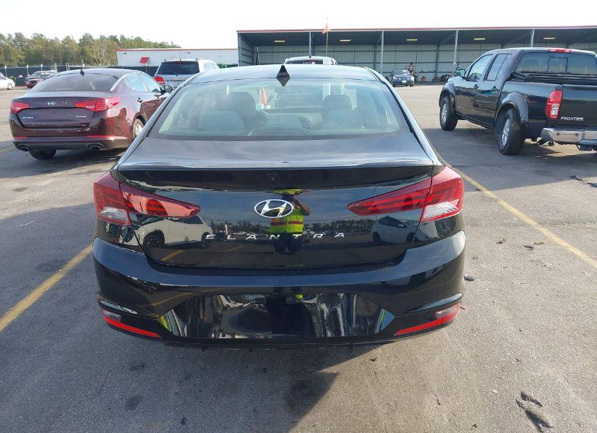 Photo 16 of 2020 Hyundai Elantra SEL (VIN 5NPD84LF4LH620150)