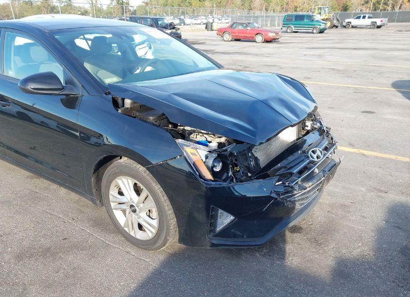 Photo 17 of 2020 Hyundai Elantra SEL (VIN 5NPD84LF4LH620150)