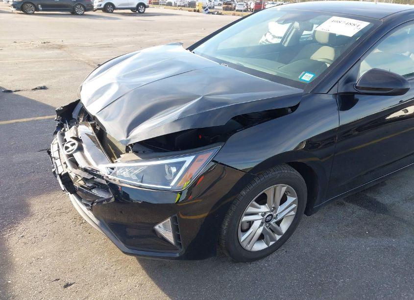 Photo 18 of 2020 Hyundai Elantra SEL (VIN 5NPD84LF4LH620150)