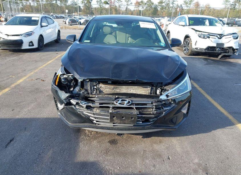 Photo 6 of 2020 Hyundai Elantra SEL (VIN 5NPD84LF4LH620150)