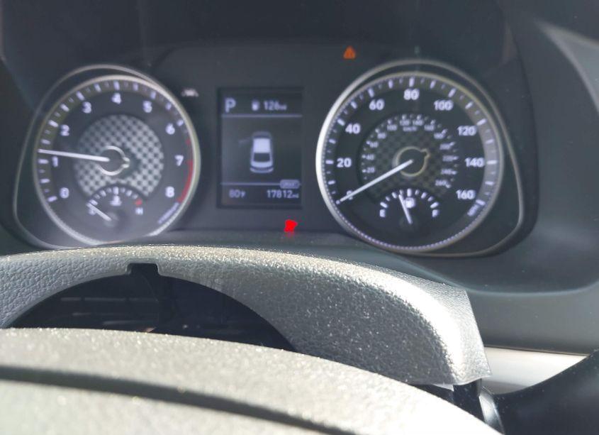 Photo 7 of 2020 Hyundai Elantra SEL (VIN 5NPD84LF4LH620150)